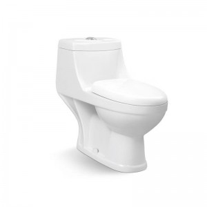 High-Quality Ceramic Toilet for Affordable Washroom Solutions