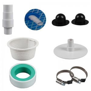 STARMATRIX Adaptor/ Wall Plug/ Sefa Basket/ Vacuum Plate/ Teflon Tepi/ Hose Clamp