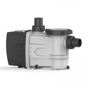 Starmatrix SMP7502A Pompa Kolam Renang Kecepatan Variabel Berpendingin Air Dengan Pra-filter
