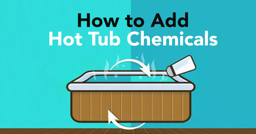 Guía para principiantes Como engadir produtos químicos de bañeira de hidromasaxe por primeira vez