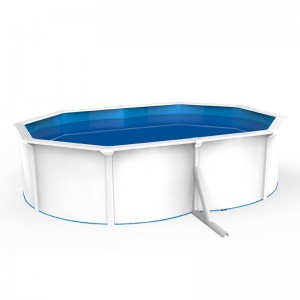 STARMATRIX Professional Factory Piscina Outdoor Above Ground Swimming Wall Pool
