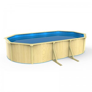 STARMATRIX Factory Promotional High Value-Added Outdoor Hard Sided Pool