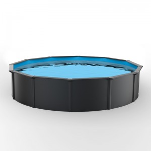 Factory Customized Starmatrix Kids Above Ground Swimming Pool Steel Outdoor