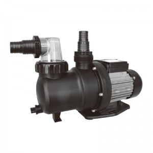 Starmatrix SPS-1A Fully Chlorine Resistant  Centrifugal In –Line Pool Pump