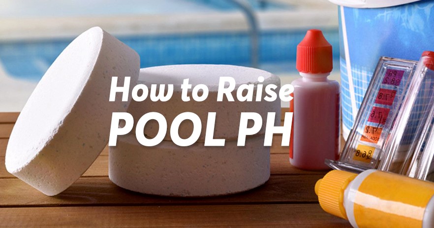 How to Raise Pool pH: A Complete Guide