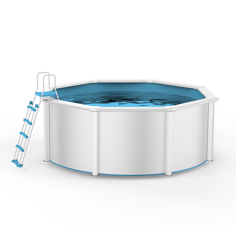 PriceList for Pool Filter Price - STARMATRIX Outdoor Above Ground Resin Steel Wall Sky swimming Pool – STARMATRIX