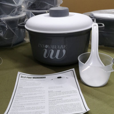 2020 wholesale price Kitchen Knife Set - Microwaves Pan – Haishu