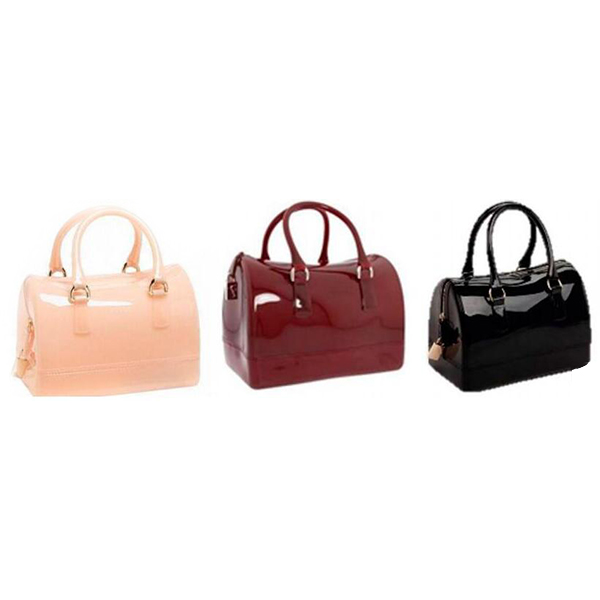2020 wholesale price Women Leather Bags - PVC Pillow Bag – Haishu