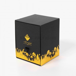 Printed Luxury Pull-out Drawer Gift Box