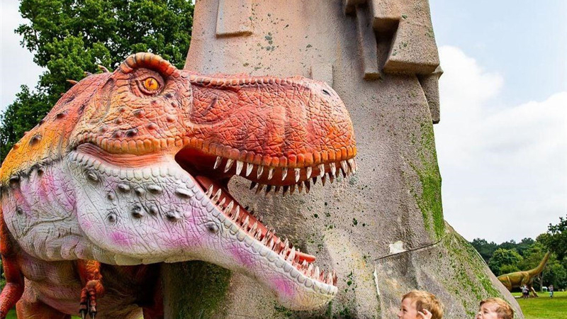 DinoKingdom in the UK