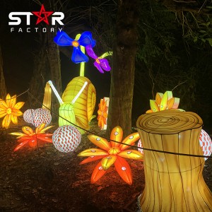 Animal Cartoon Snail Shape LED Lanterns