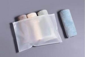 Eco-friendly Clothes Biodegradable Packaging Bags