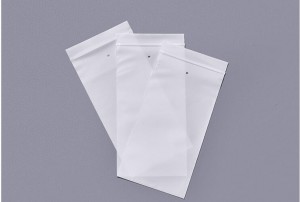 Eco-friendly Clothes Biodegradable Packaging Bags