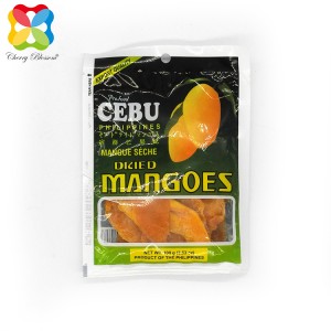 Custom Made Laminated Plastic bag Matatu epadivi rekuvharisa bhegi snack packaging