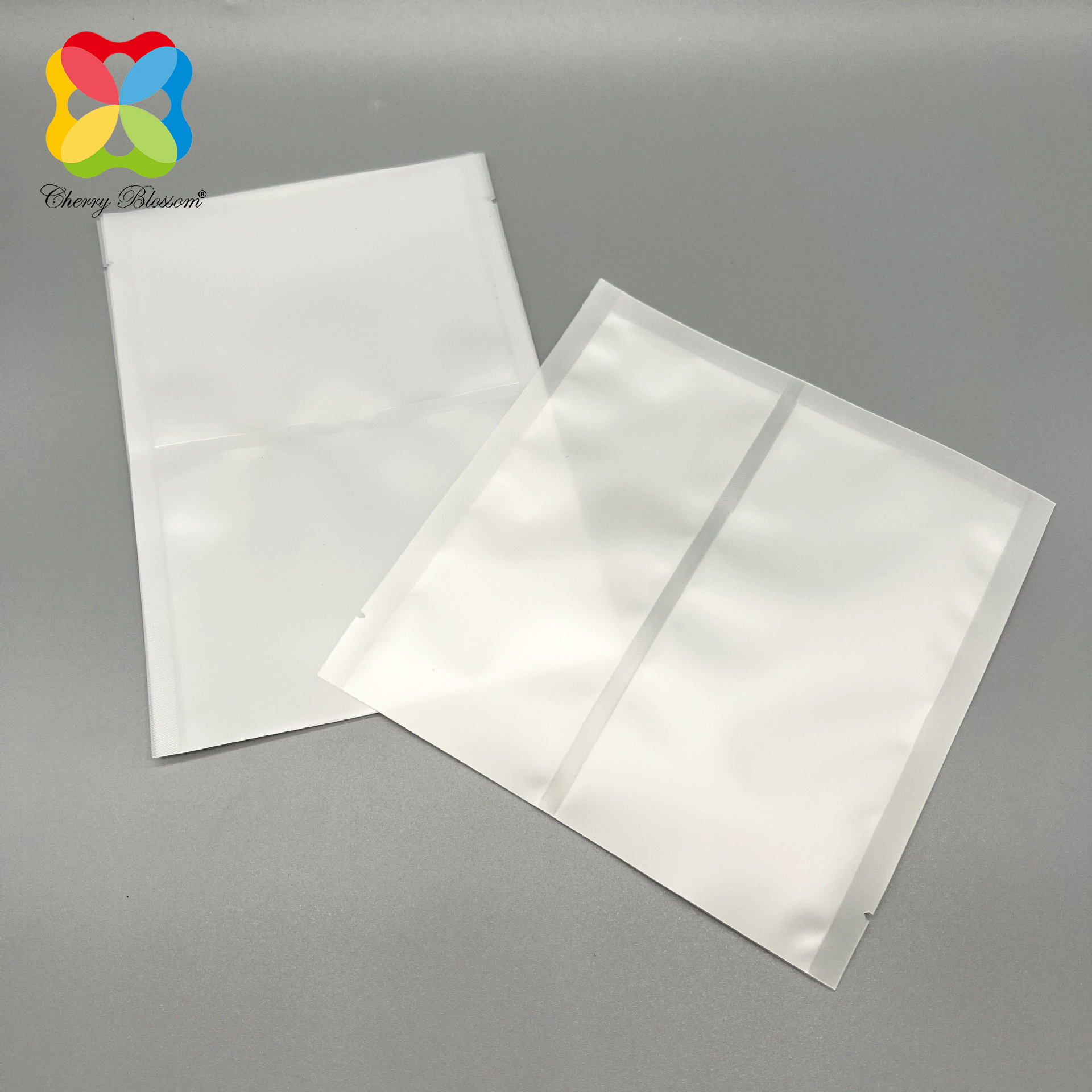 Custom printed Two-in-one dry and wet separation bag food packaging