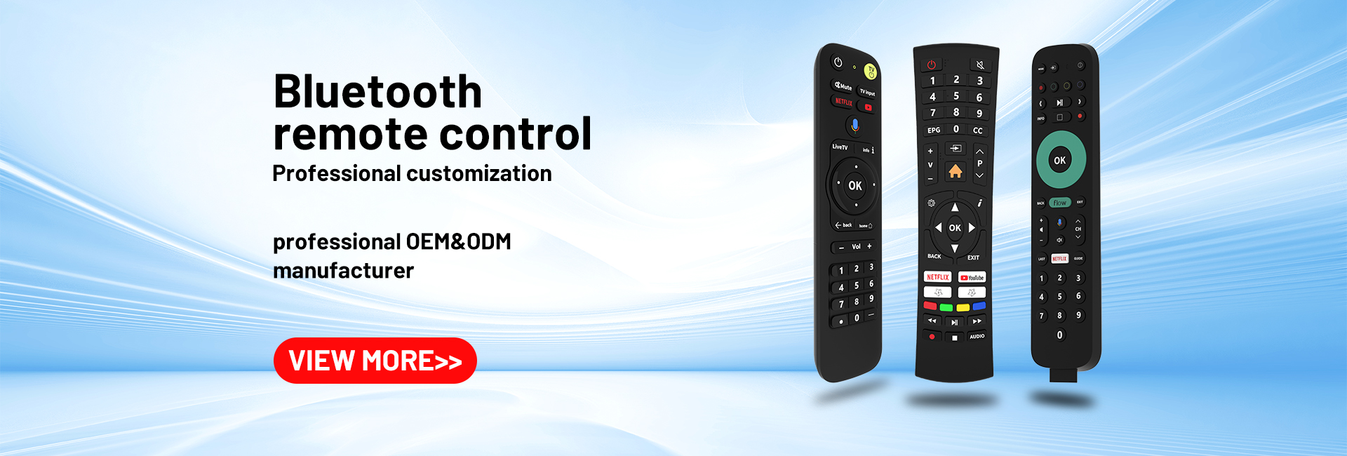 Bluetooth Hotkey Remote. հարմար լուծում մեդիա արդյունավետ կառավարման համար