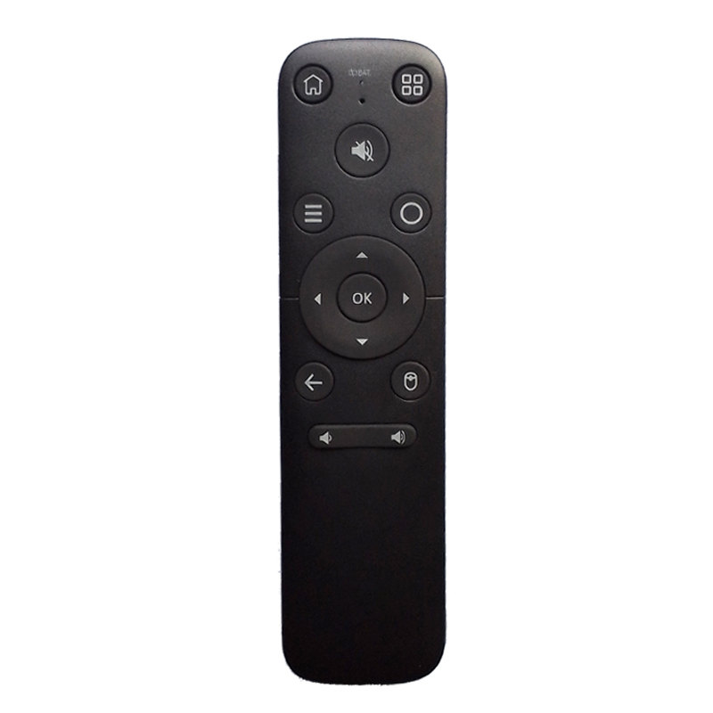 Custom 2.4G Hz Air Mouse TV Remote Controls for Android TV HY-156