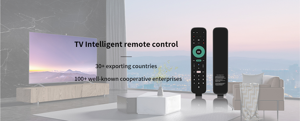 Pêşveçûna Kontrolên Dûr a Smart TV