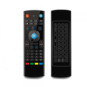 HY-074 mx3 android TV box remote control ho an'ny ...