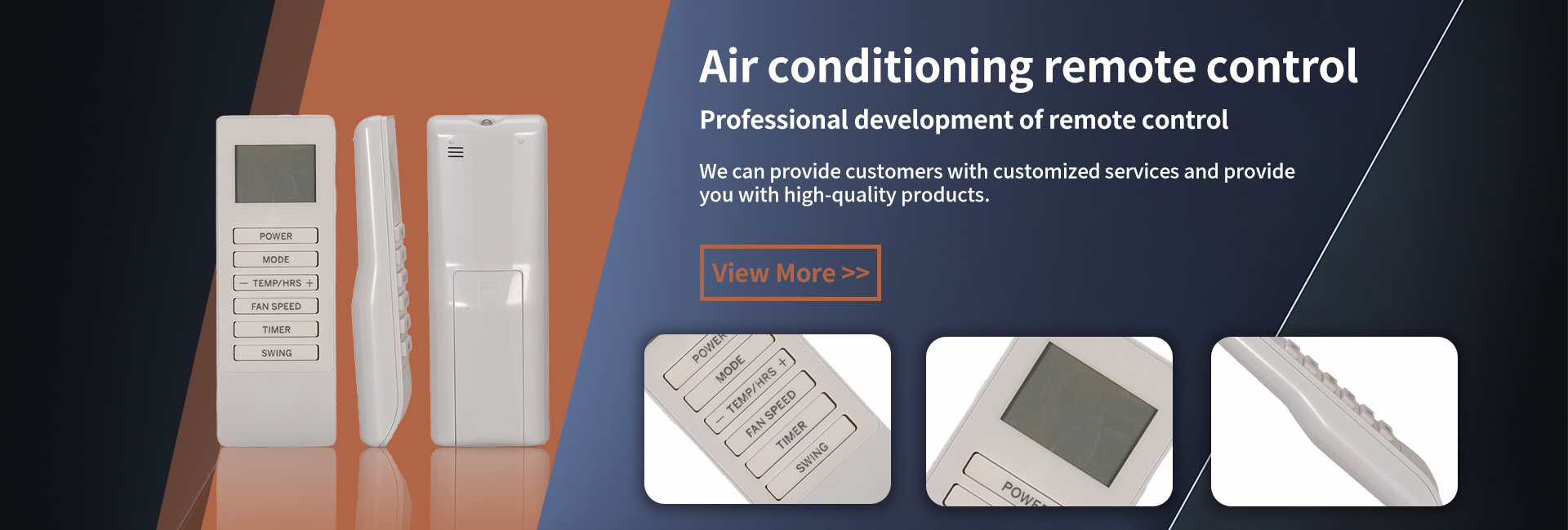 Wòl Air Conditioner Remotes nan amelyore konfò ak efikasite enèji