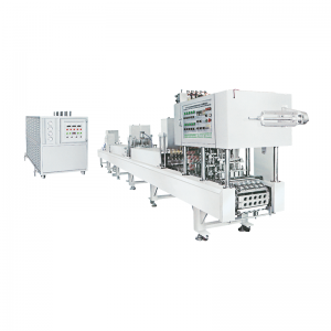 Automatic Medicine Filling And Sealing Machine