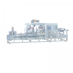CFD series cup filling and sealing machine for oils and fats (butter, olive oil, peanut oil)