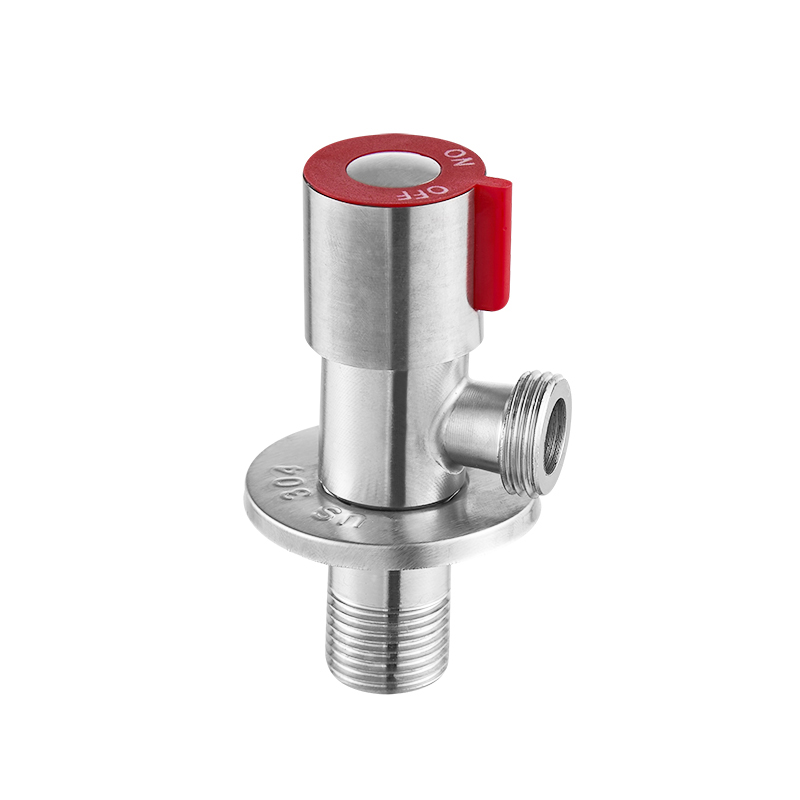 Stainless Steel Toilet Angle Valves