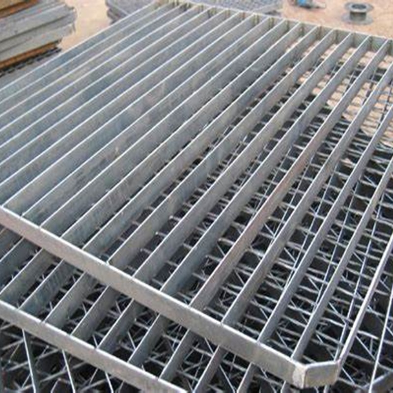 Best Price Galvanized Steel Grating Xingbei Hot Dip Galvanized Steel gratings For Construction Site
