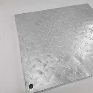 China Cheap price Stainless Steel Grating - Composite Steel Grating – Xingbei