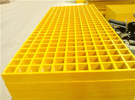 Does FRP grating meet your needs?