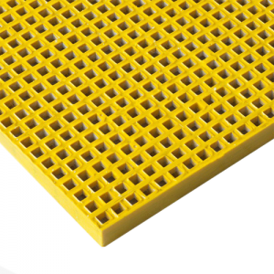 China Colorful  FRP Gratings Supplier Factory Wholesale Anti-skid FRP Grating