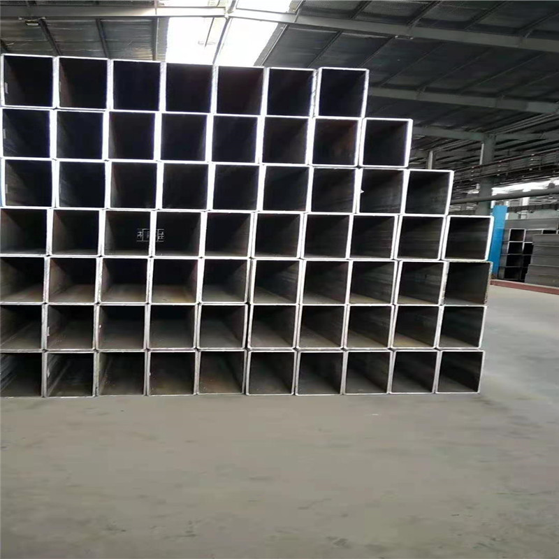 China Wholesale 18 Gauge Galvanized Steel Pipe Manufacturers - High Quality Square Steel Pipe – Xinsuju