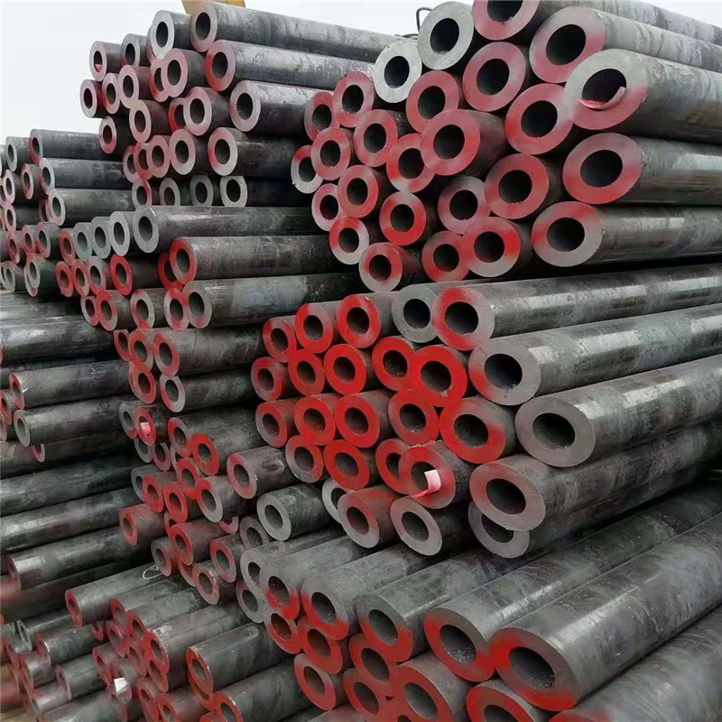 China Wholesale Thick Wall Galvanized Steel Tubing Suppliers - High Quality Seamless Steel Pipe – Xinsuju