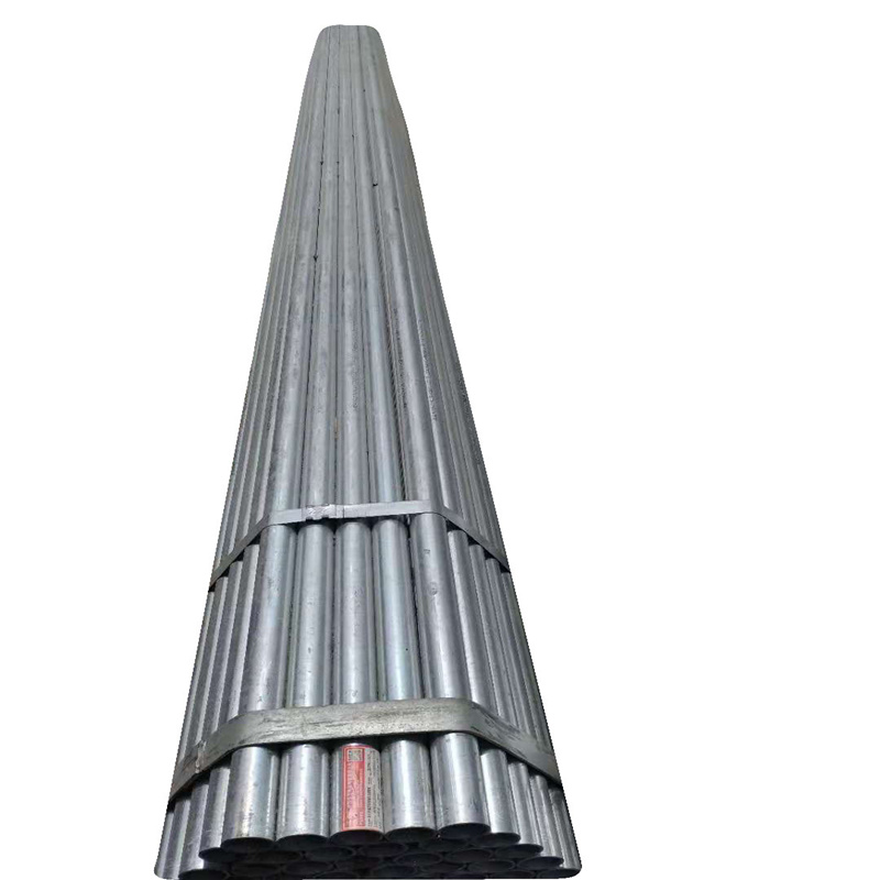 China Wholesale Galvanized Square Steel Pipe Suppliers - High Quality Galvanized Steel Pipe – Xinsuju