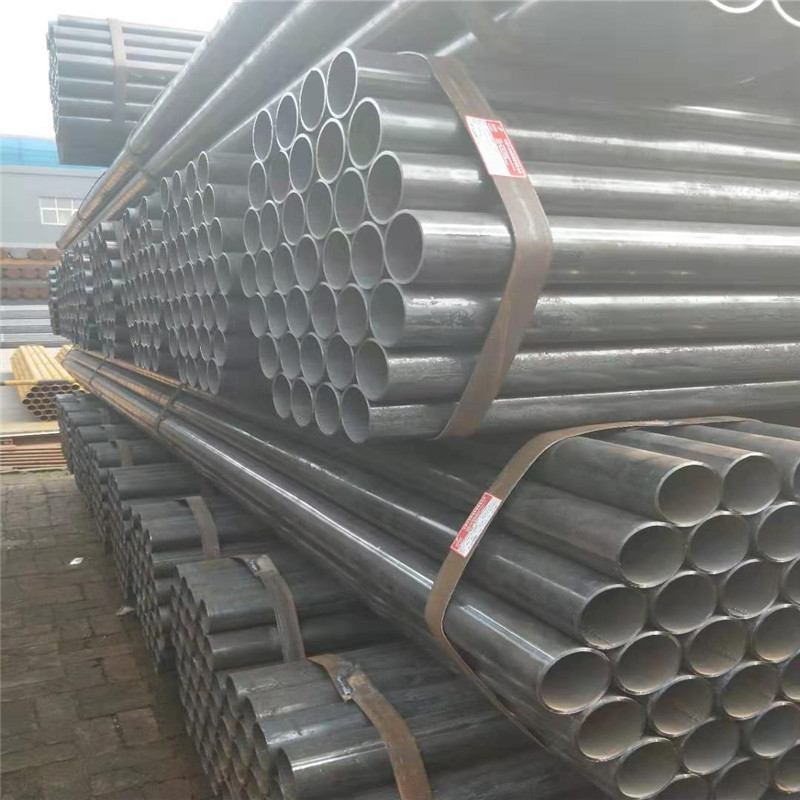 China Wholesale Black Square Pipe Manufacturers - High Quality Welded Steel Pipe – Xinsuju