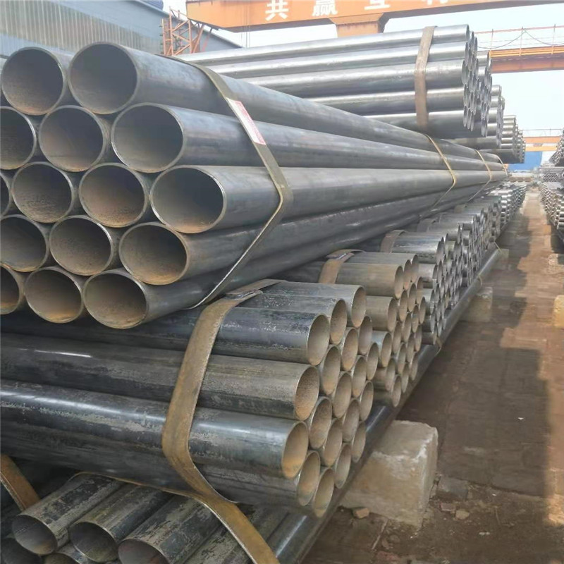 China Wholesale Angle Steel Iron Factories - High Quality Welded Steel Pipe – Xinsuju