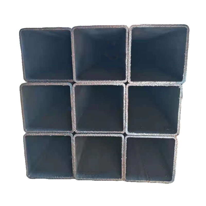 China Wholesale 18 Gauge Galvanized Steel Pipe Manufacturers - High Quality Square Steel Pipe – Xinsuju