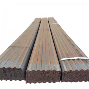 China Wholesale 100×100 Galvanized Square Steel Pipe Suppliers - Angle Steel – Xinsuju