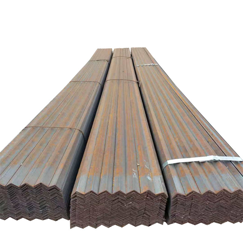 China Wholesale Thin Wall Galvanized Tube Exporters - Angle Steel – Xinsuju
