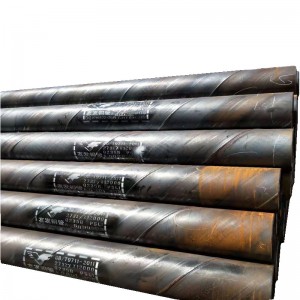 High Quality Spiral Steel Pipe