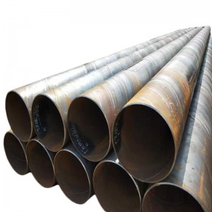 High Quality Spiral Steel Pipe