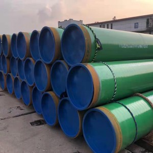 High  Quality  Coating  Steel  Pipe