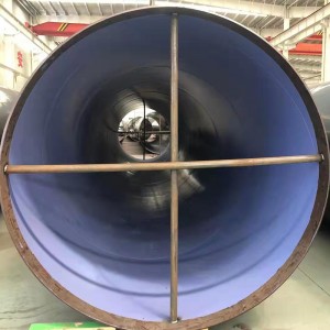 High  Quality  Coating  Steel  Pipe