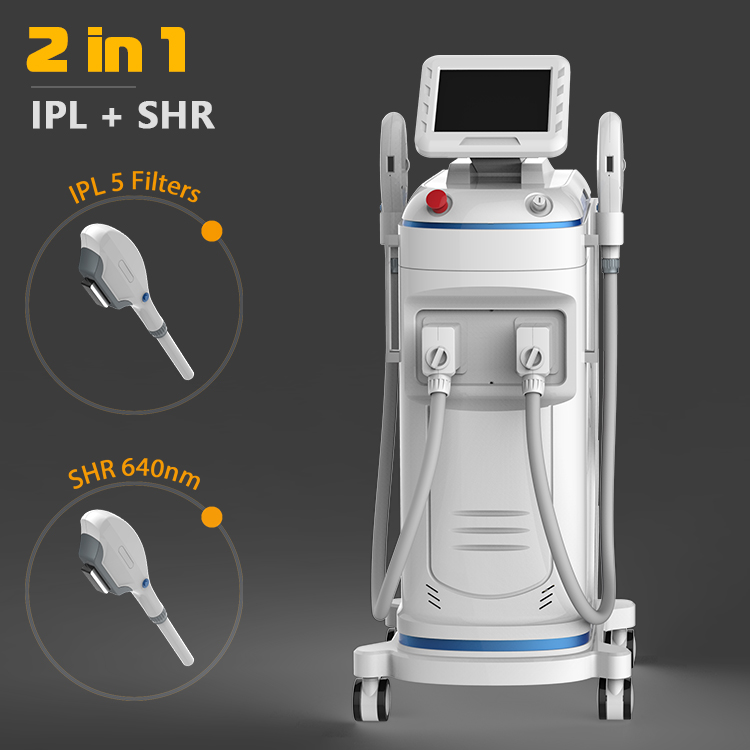 STE IPL ORT beauty salon machine Super hair removal Acne treatment IPL multi functional OPT