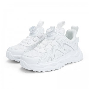 Stepkemp Shoes Baby Sneaker პირველი სასეირნო ფეხსაცმელი გოგონებისთვის ბიჭებისთვის