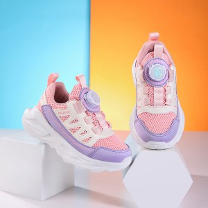 Zapatos para niños Zapatillas de tenis informales para correr para niños y niñas