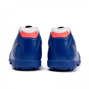 Botas de futebol masculinas grampos profissionais picos femininos sapatos de relva tênis de treinamento de futebol atlético para criança ao ar livre indoor