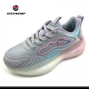 Mag-asawang Soft Outsole Breathable Casual Athletic Shoes
