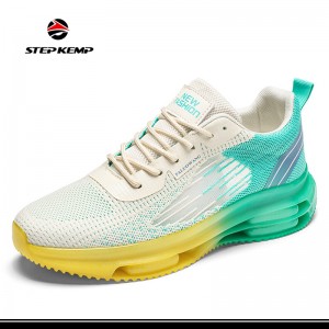Men′s Barefoot Shoes Minimalist Trail Running Sneakers Shoes
