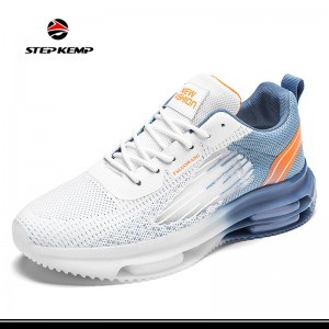 အမျိုးသားများအတွက် ခြေဗလာဖိနပ် Minimalist Trail Running Sneakers ဖိနပ်